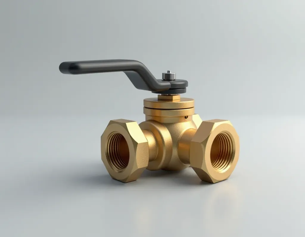 [01402] 01402 BALL VALVE FF- 4"