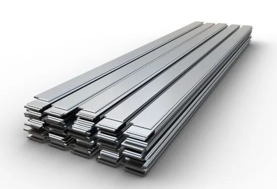 [02513] 02513 S/STEEL FLAT BAR 1/8" x 1 1/2" x 5.8mtr