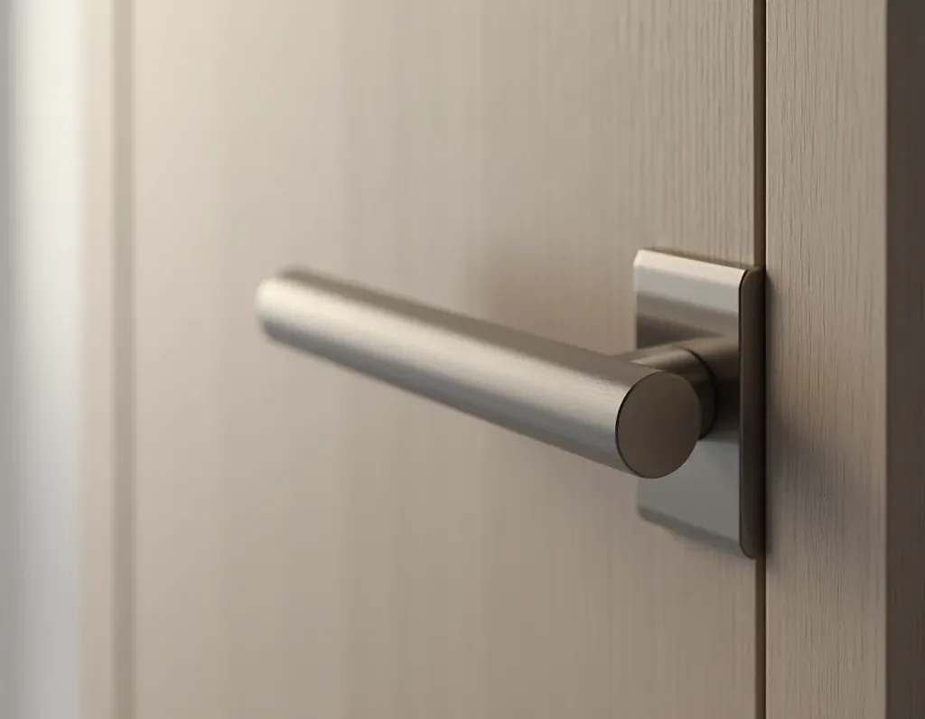 [06325] 06325 DOOR HANDLE 9" 224MM PE205