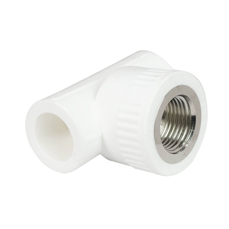 11451 VESBO TEE HOT WATER FEMALE 20MM 1/2" H/P