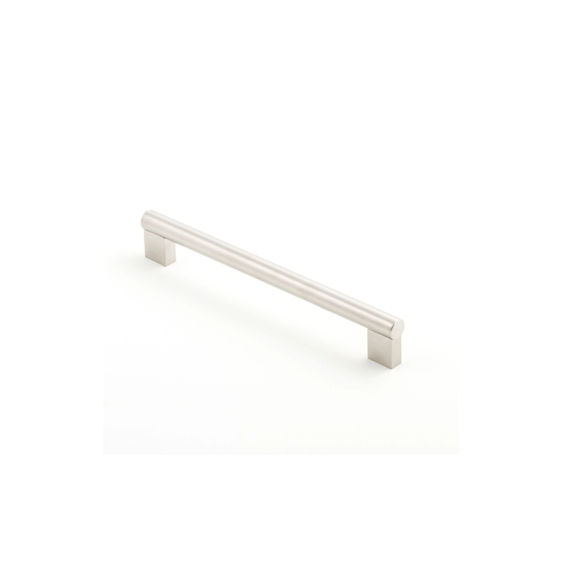 [19282] 19282 CABINET HANDLE 3868-128SN SILVER