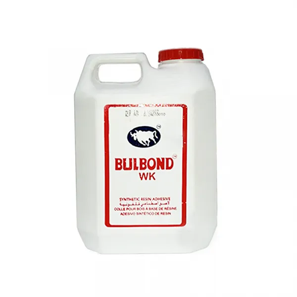 [19316] 19316 BULBOND WK 4.5KG SYNTHETIC RESIN ADHESIVE