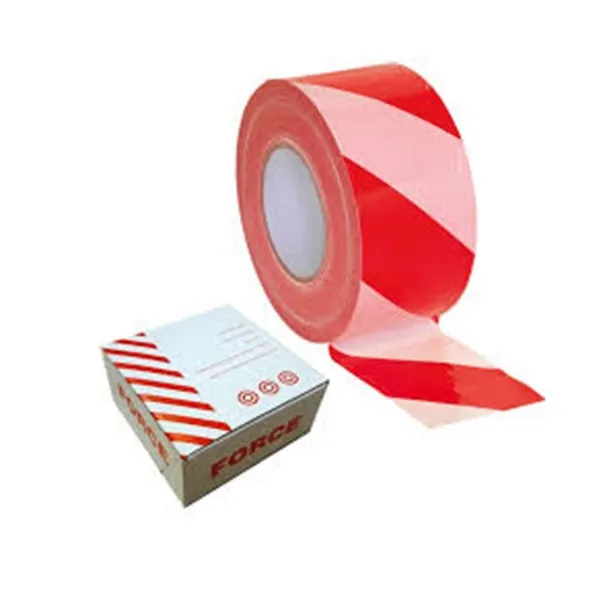 21888 WARNING TAPE (ZIBRA TAPE) 3" X 200YRD